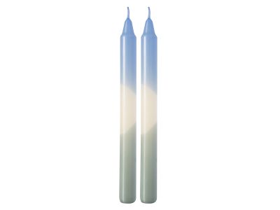 Set 2 lumanari like. by Villeroy & Boch Like Home 23cm, Ice & Sage
