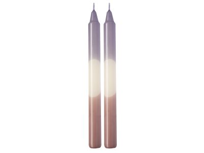 Set 2 lumanari like. by Villeroy & Boch Like Home 23cm, Lavender & Grape