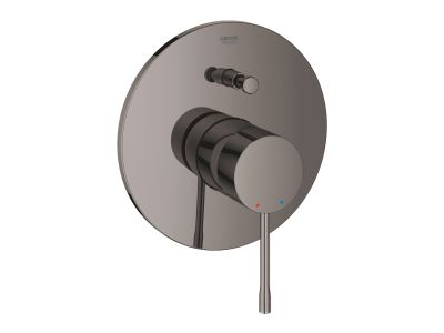 Baterie cada - dus Grohe Essence New, montaj incastrat, necesita corp ingropat, hard graphite