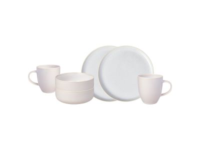 Set servire like. by Villeroy & Boch Crafted Cotton Breakfast Set 6 piese
