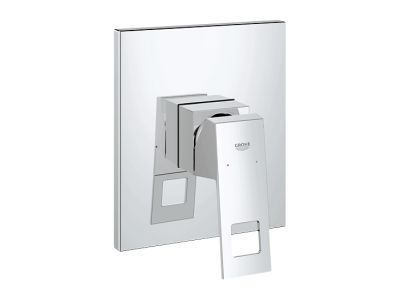Baterie dus Grohe Eurocube montaj incastrat, necesita corp ingropat
