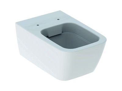 Vas WC suspendat Geberit iCon Square Rimfree 54cm
