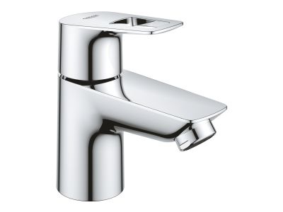 Baterie lavoar Grohe BauLoop XS pentru apa rece, crom
