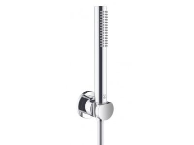 Set de dus Kludi Nova Fonte Puristic 1S, crom