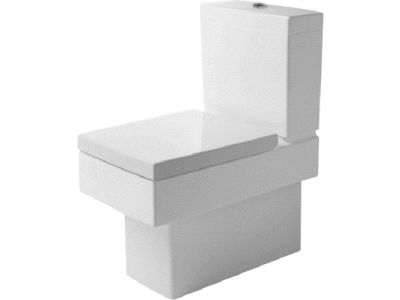 Vas WC  Duravit Vero