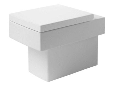 Vas WC Duravit Vero pentru rezervor ingropat