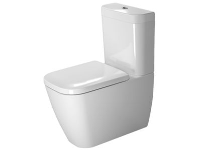 Vas WC Duravit Happy D.2