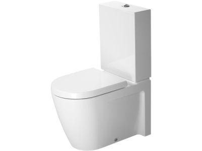Vas WC Duravit Starck 2, 370x630mm