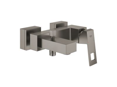 Baterie cada Grohe Eurocube brushed hard graphite