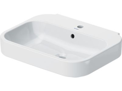 Lavoar Duravit Happy D.2 60x47.5cm, alb