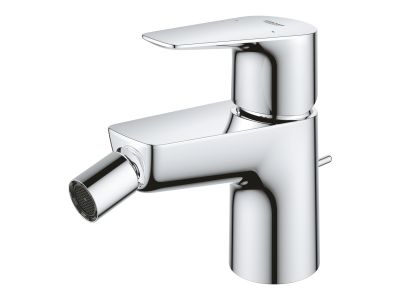 Baterie bideu Grohe Start Edge, ventil pop-up, crom