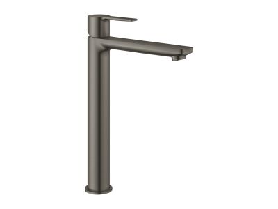 Baterie lavoar Grohe Lineare XL, 5.7 l/min, brushed hard graphite