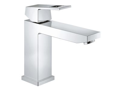 Baterie lavoar Grohe Eurocube M, fara ventil, crom