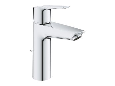 Baterie lavoar Grohe Start M, ventil pop-up, crom