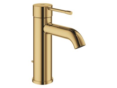 Baterie lavoar Grohe Essence S, ventil pop-up, cool sunrise