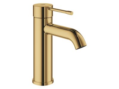 Baterie lavoar Grohe Essence S, fara ventil, cool sunrise