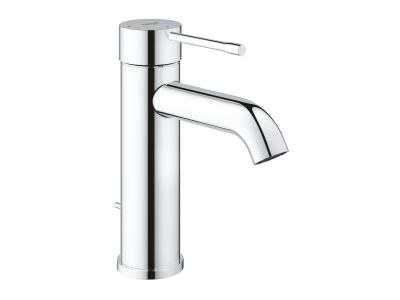 Baterie lavoar Grohe Essence S, ventil pop-up, crom