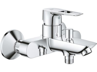 Baterie cada Grohe BauLoop, crom