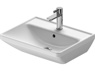 Lavoar Duravit D-Neo 55cm, alb