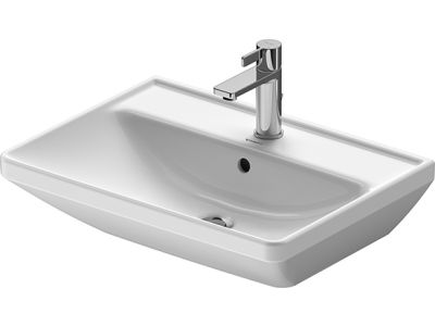 Lavoar Duravit D-Neo 60cm, alb