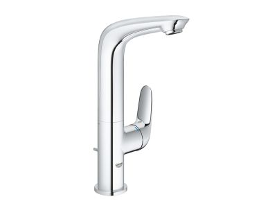 Baterie lavoar Grohe Eurostyle L, ventil pop-up, crom