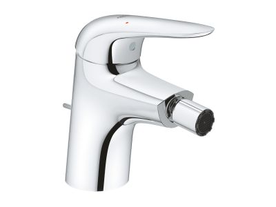 Baterie bideu Grohe Eurostyle, ventil pop-up, crom