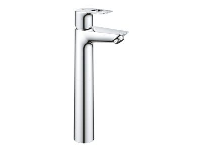 Baterie lavoar Grohe BauLoop New XL pentru lavoare tip bol, fara ventil, crom