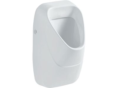 Urinal Geberit Alivio cu alimentare prin spate, alb