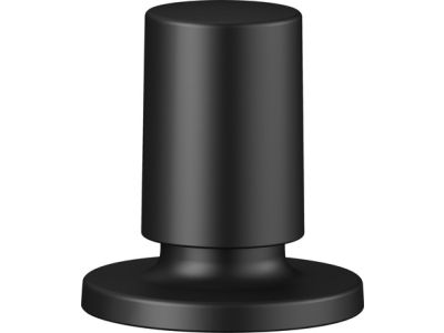 Buton de actionare Blanco pentru excentric, negru mat