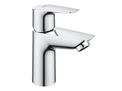 Baterie lavoar Grohe Start Edge S, ventil click-clack, crom