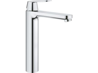 Baterie lavoar Grohe Eurosmart Cosmopolitan XL, fara ventil, crom