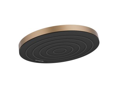 Palarie de dus Hansgrohe Pulsify S 260 1jet, bronz periat