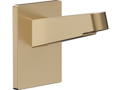 Brat de dus de perete Hansgrohe pentru palarii de dus Pulsify 260, bronz periat