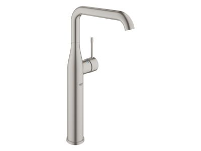 Baterie lavoar Grohe Essence new XL pentru lavoare tip bol, fara ventil, supersteel