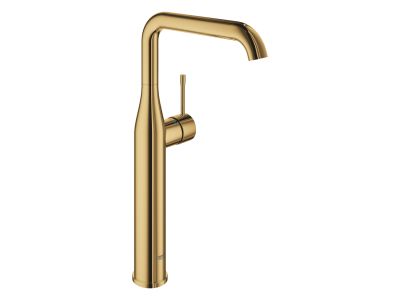 Baterie lavoar Grohe Essence new XL pentru lavoare tip bol, fara ventil, cool sunrise