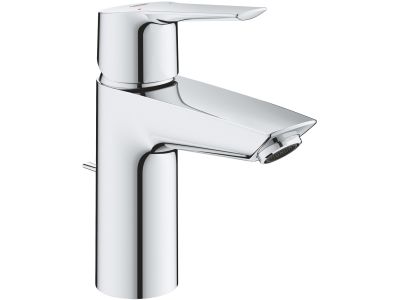 Baterie lavoar Grohe Start S, ventil pop-up, crom