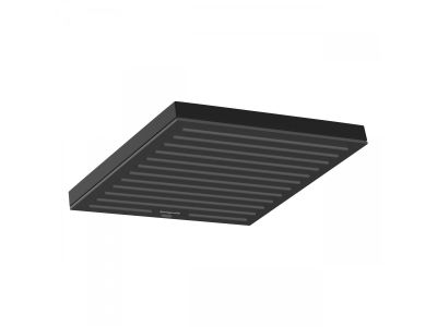 Palarie de dus Hansgrohe Pulsify E 260 1 jet, negru mat