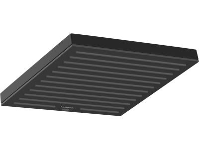 Palarie dus Hansgrohe Pulsify S 260 EcoSmart cu 1 jet, negru mat