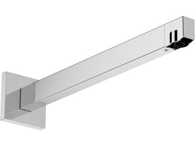 Brat de dus Hansgrohe E 39cm, de perete, crom