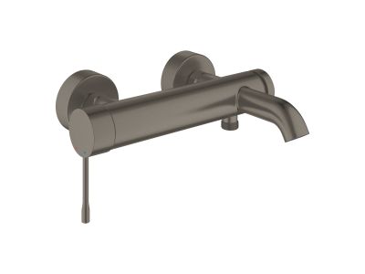 Baterie cada Grohe Essence brushed hard graphite