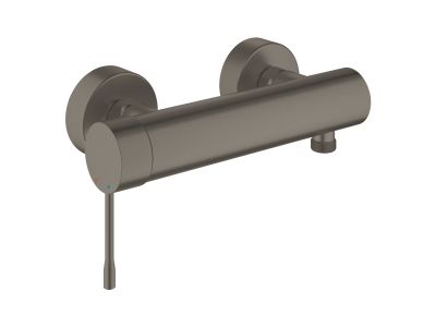 Baterie dus Grohe Essence brushed hard graphite