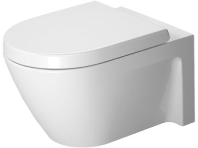Vas WC suspendat Duravit Starck 2 370x540mm