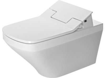 Vas WC suspendat Duravit DuraStyle 62cm pentru capac cu functie de bideu SensoWash