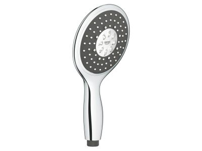 Para de dus Grohe Vitalio Rain 130 cu 4 jeturi, crom
