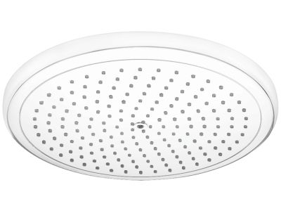 Palarie de dus Hansgrohe Croma 280, 1 jet, alb mat