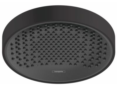 Palarie de dus Hansgrohe Rainfinity 250, 1 jet, negru mat