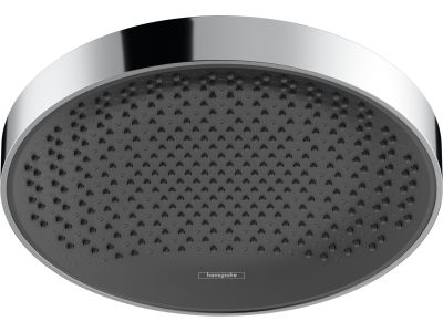 Palarie de dus Hansgrohe Rainfinity 360, 1 jet, crom