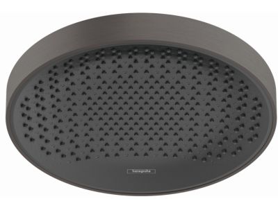 Palarie de dus Hansgrohe Rainfinity 360, 1 jet, negru periat