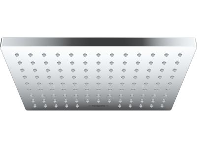 Palarie dus Hansgrohe Vernis Shape 230 cu 1 jet, crom