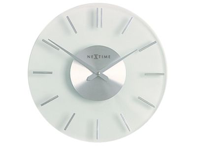 Ceas de perete NeXtime Stripe 26cm
